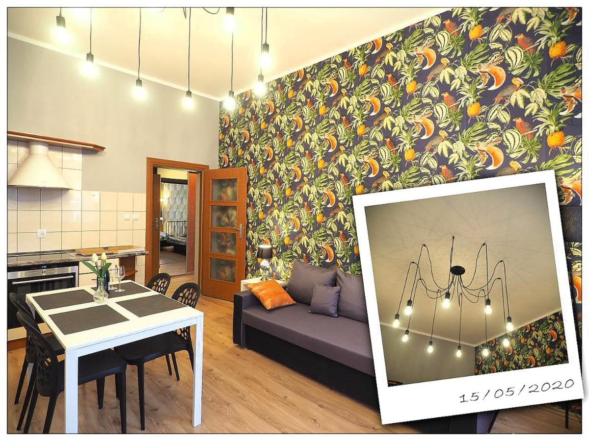 Kghn Apartments Tkacka 11 Szczecin Bagian luar foto