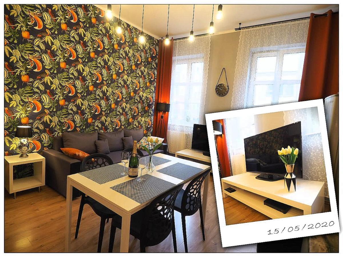 Kghn Apartments Tkacka 11 Szczecin Bagian luar foto