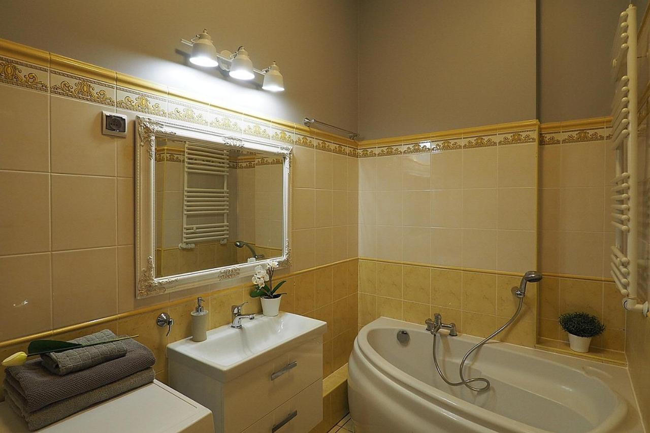 Kghn Apartments Tkacka 11 Szczecin Bagian luar foto