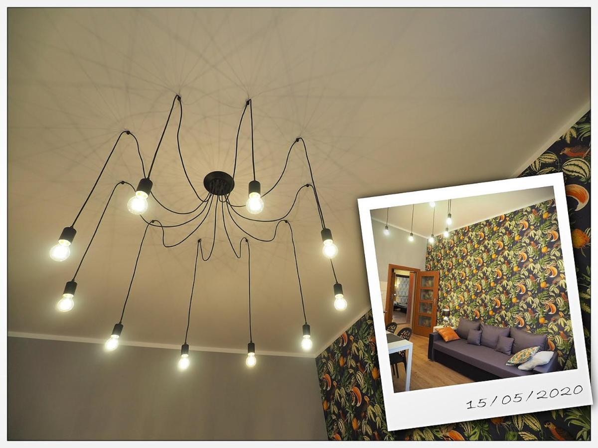 Kghn Apartments Tkacka 11 Szczecin Bagian luar foto
