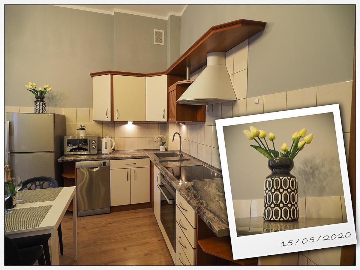 Kghn Apartments Tkacka 11 Szczecin Bagian luar foto