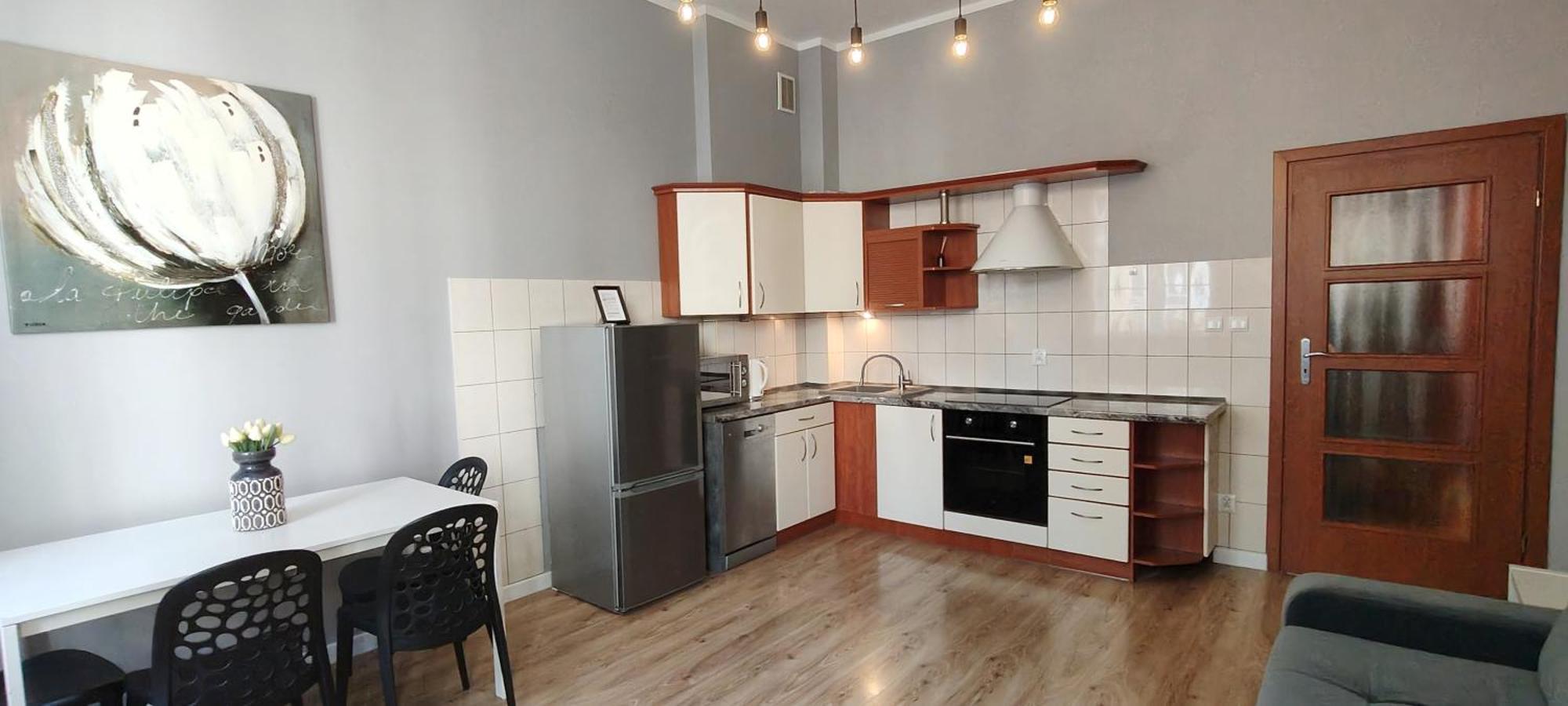 Kghn Apartments Tkacka 11 Szczecin Bagian luar foto