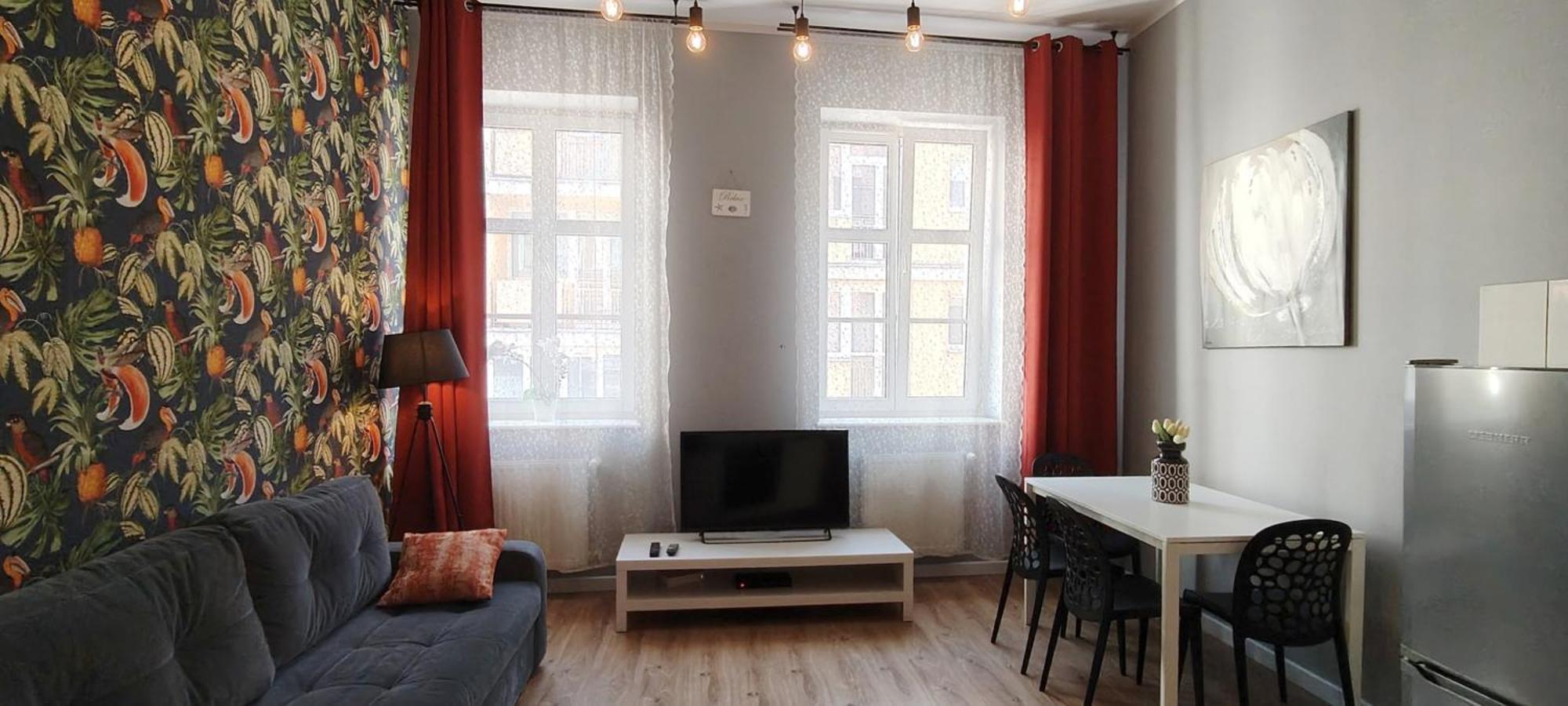 Kghn Apartments Tkacka 11 Szczecin Bagian luar foto